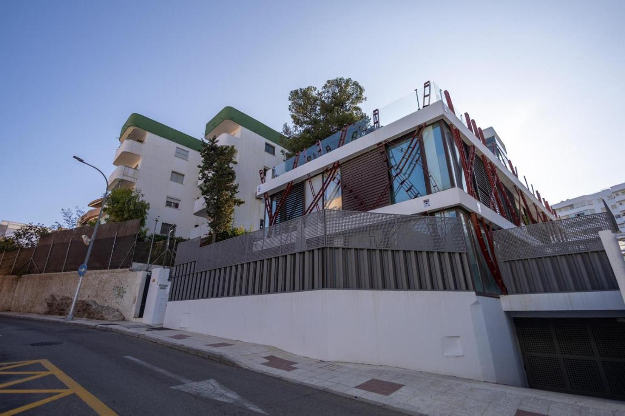 Nogalera Quintessence Apartment With Private Parking By Namaste Elite Torremolinos Exterior foto