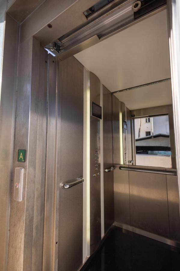 Nogalera Quintessence Apartment With Private Parking By Namaste Elite Torremolinos Exterior foto