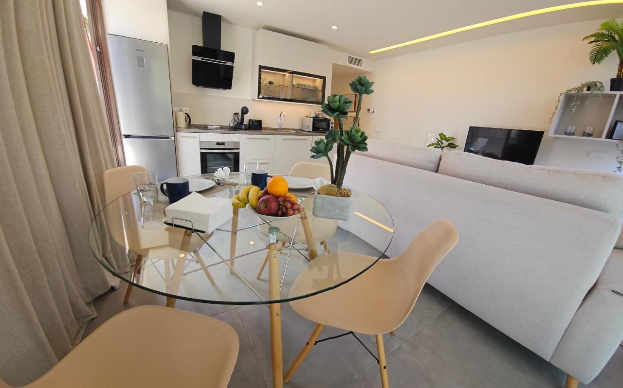 Nogalera Quintessence Apartment With Private Parking By Namaste Elite Torremolinos Exterior foto
