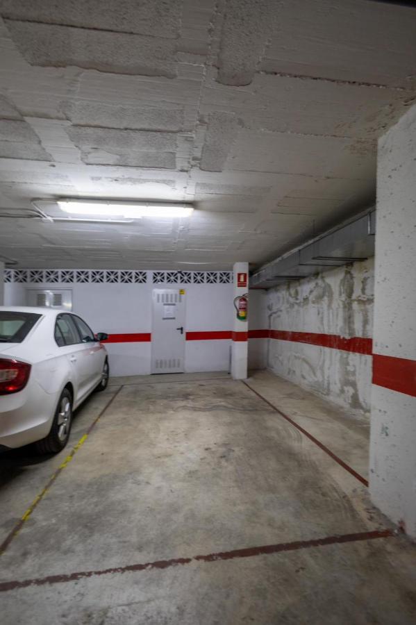 Nogalera Quintessence Apartment With Private Parking By Namaste Elite Torremolinos Exterior foto