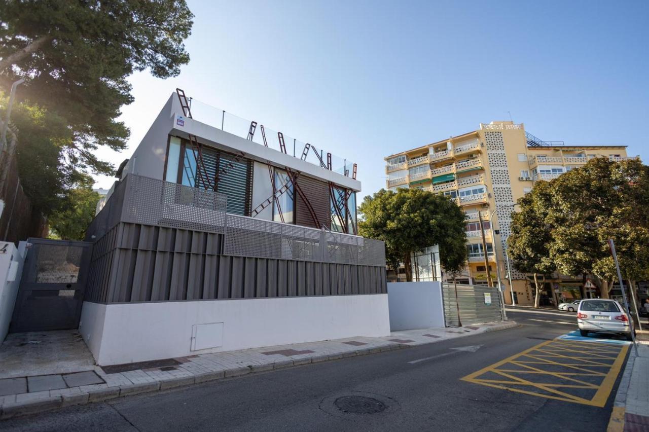 Nogalera Quintessence Apartment With Private Parking By Namaste Elite Torremolinos Exterior foto