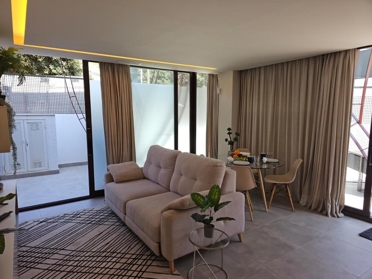 Nogalera Quintessence Apartment With Private Parking By Namaste Elite Torremolinos Exterior foto