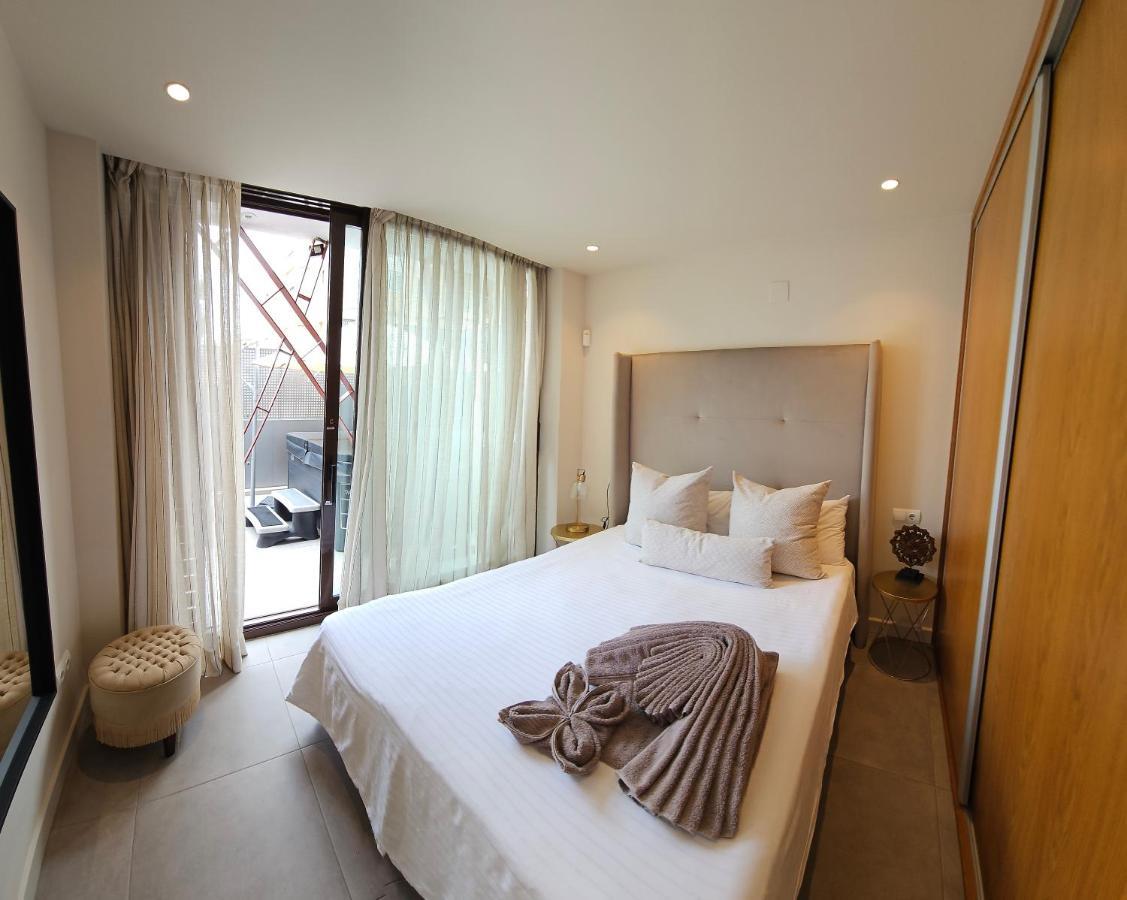Nogalera Quintessence Apartment With Private Parking By Namaste Elite Torremolinos Exterior foto